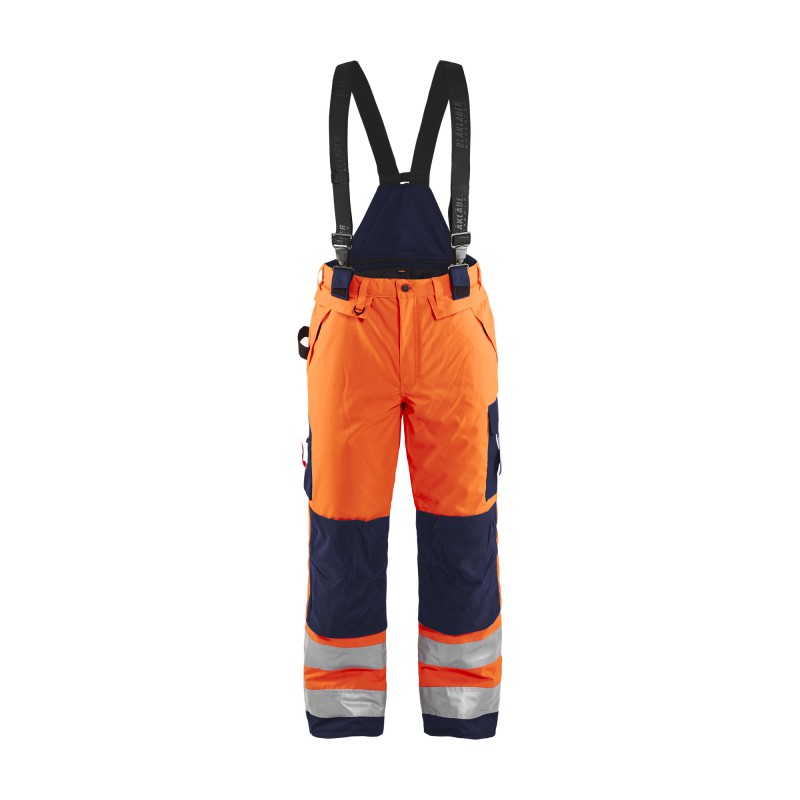 Winterwerkbroek High Vis