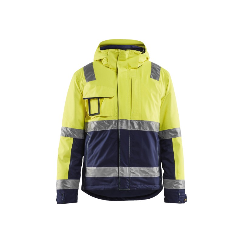 Winterjas High Vis