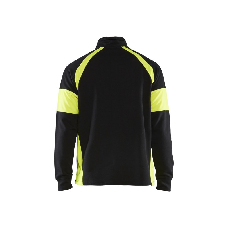 Sweatshirt met High Vis zones