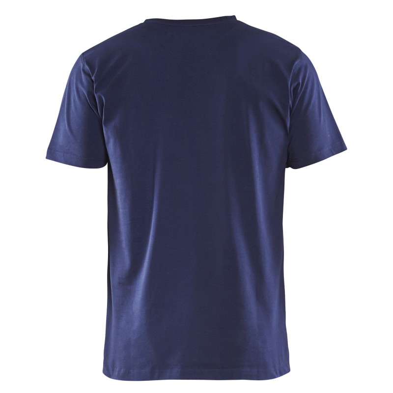 T-Shirt, V-hals T-Shirt, V-hals