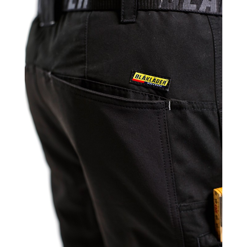 Service short stretch