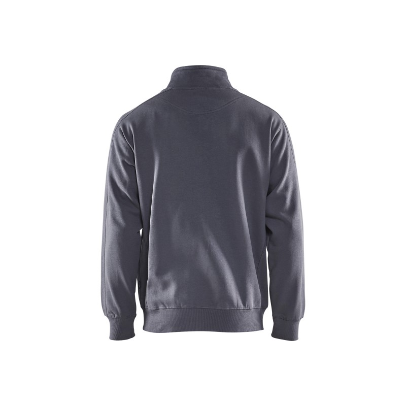 Sweatshirt lange rits Sweatshirt lange rits