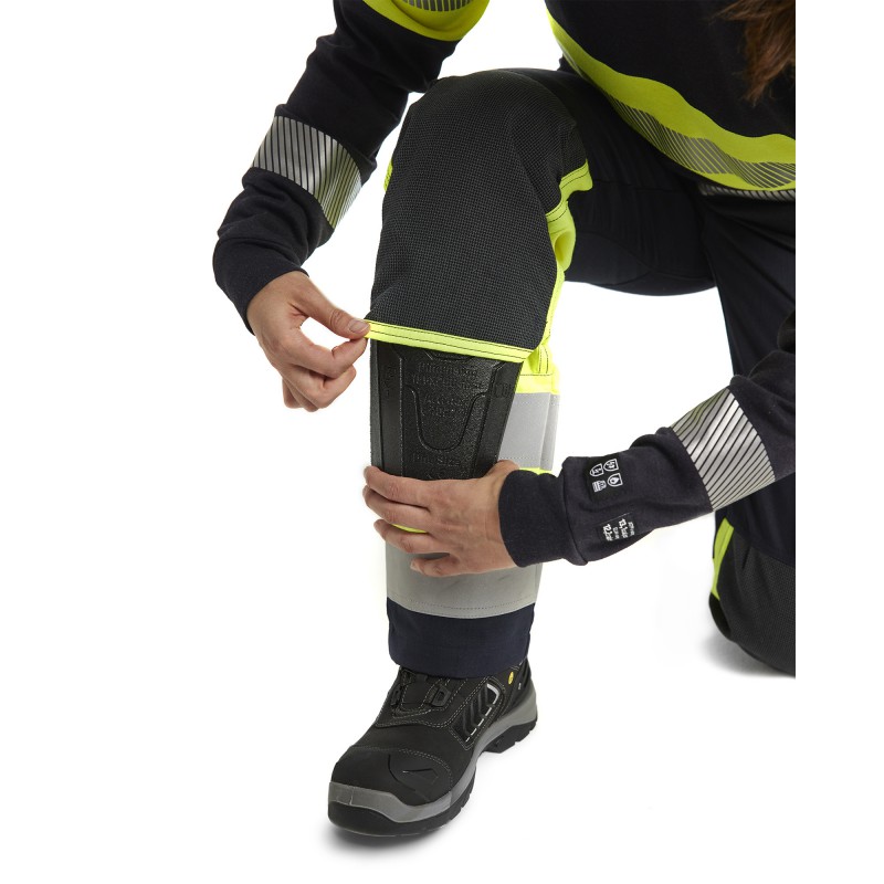 Multinorm dameswerkbroek Inherent met stretch