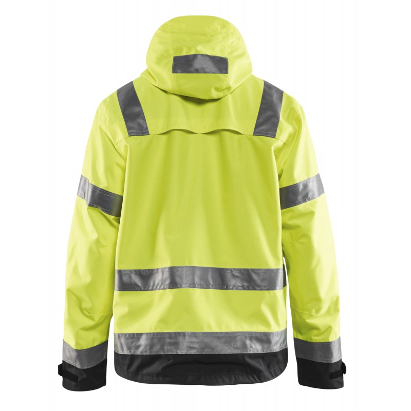 Jack. Ongevoerd High Vis
