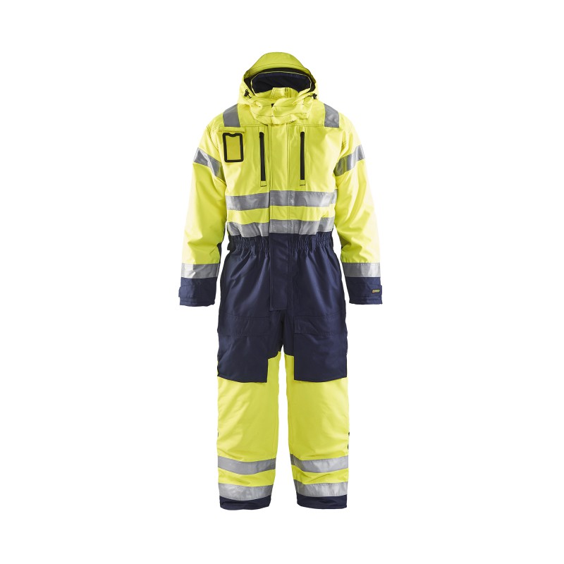 Winteroverall High Vis