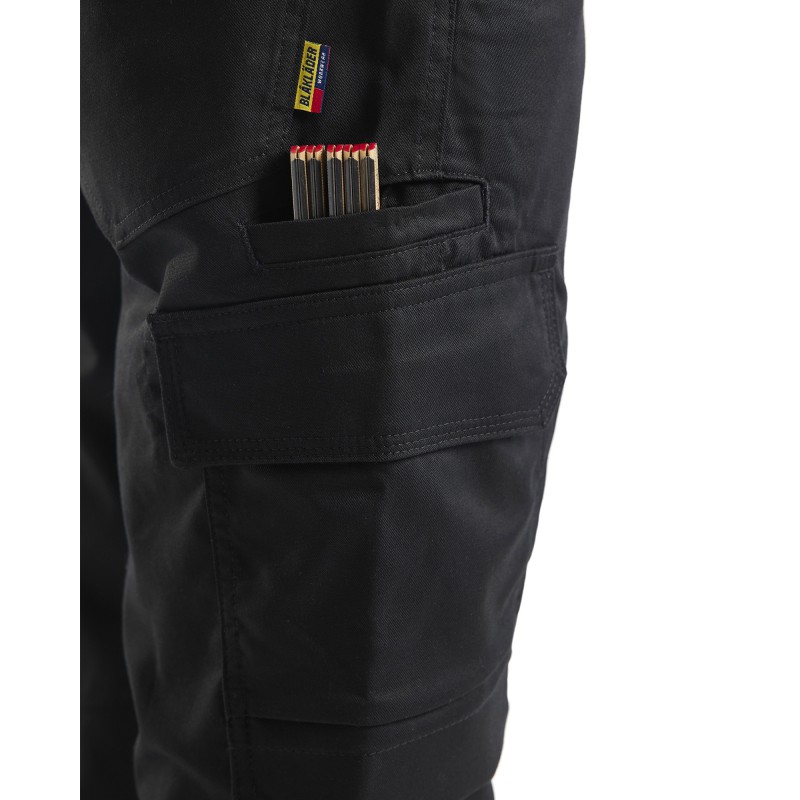 Industrie werkbroek stretch