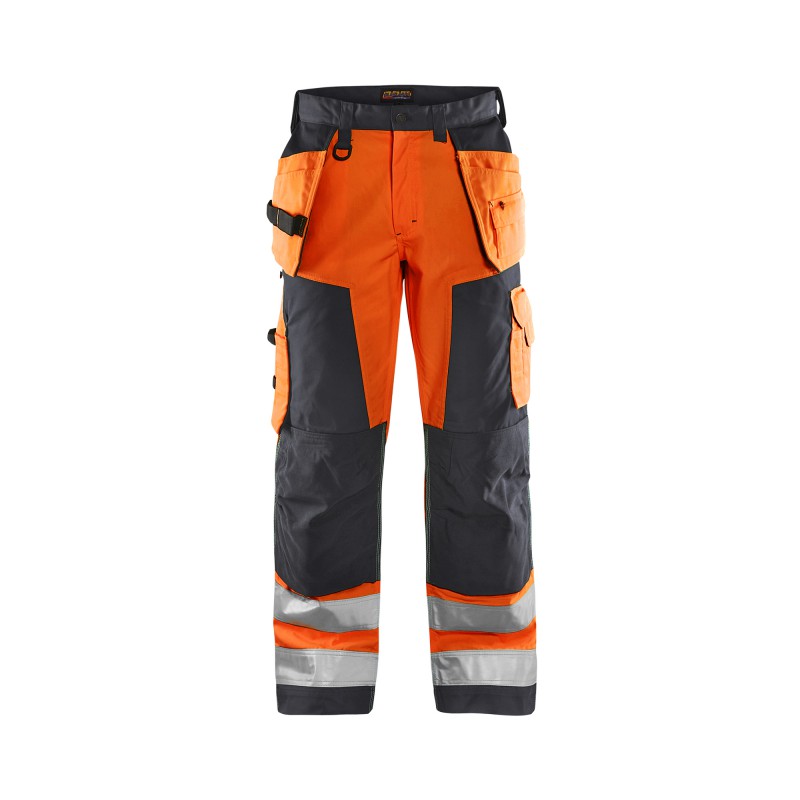 Werkbroek High Vis