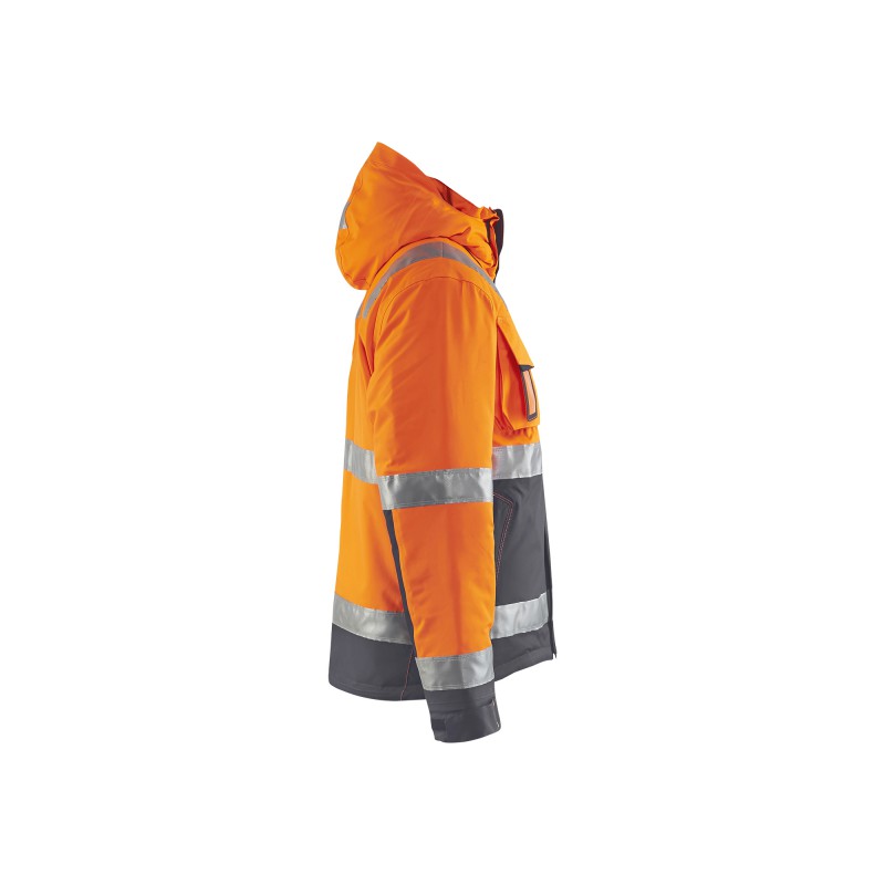 Winterjas High Vis