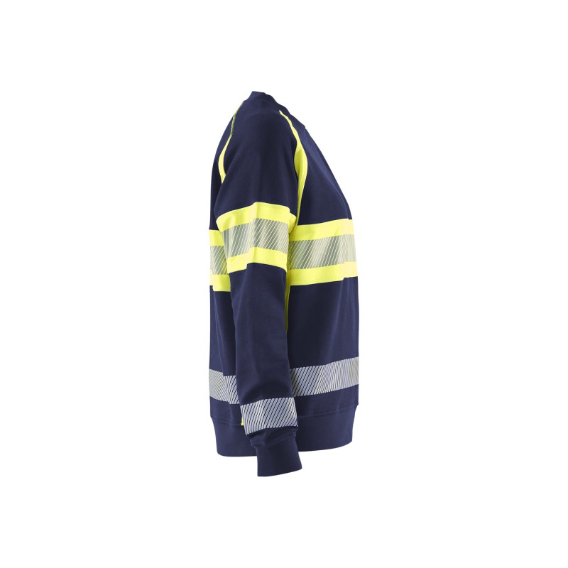 Dames Sweatshirt High Vis