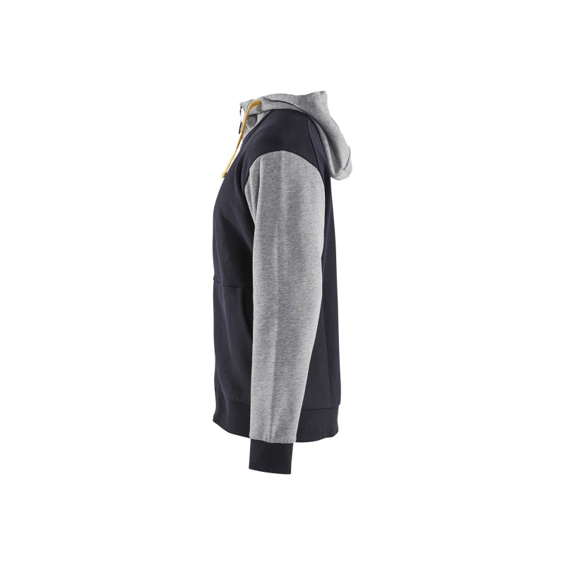 Hooded Sweatshirt Limited Retro Blaklader since 1959