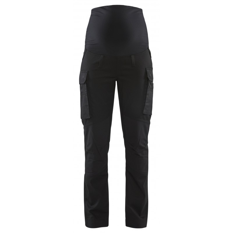 Service zwangerschapsbroek met stretch