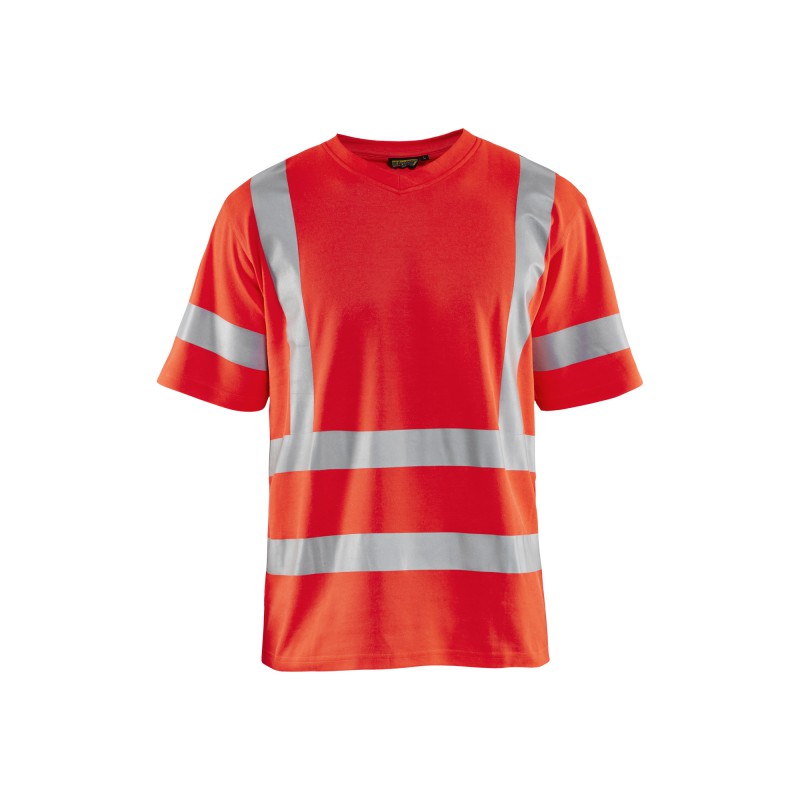 UV-T-Shirt High Vis