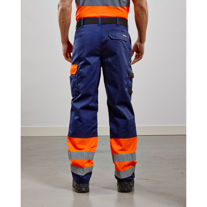 Werkbroek High Vis