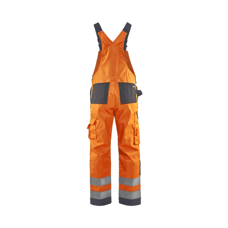 Bretelbroek High Vis