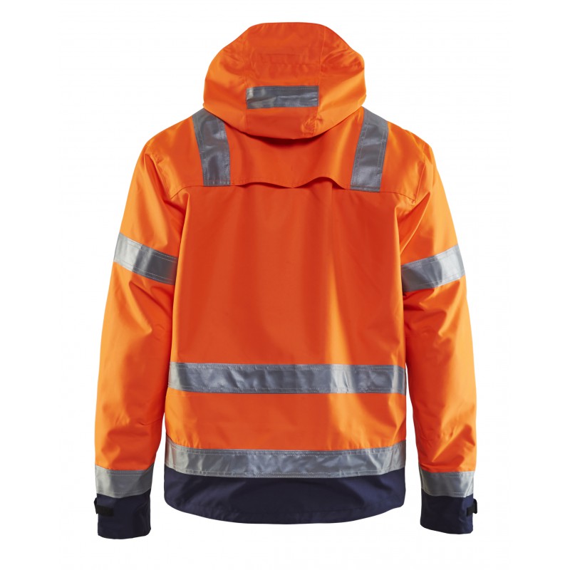 Jack. Ongevoerd High Vis