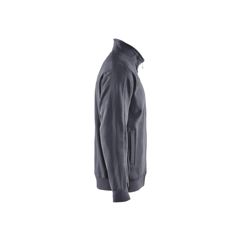 Sweatshirt lange rits Sweatshirt lange rits