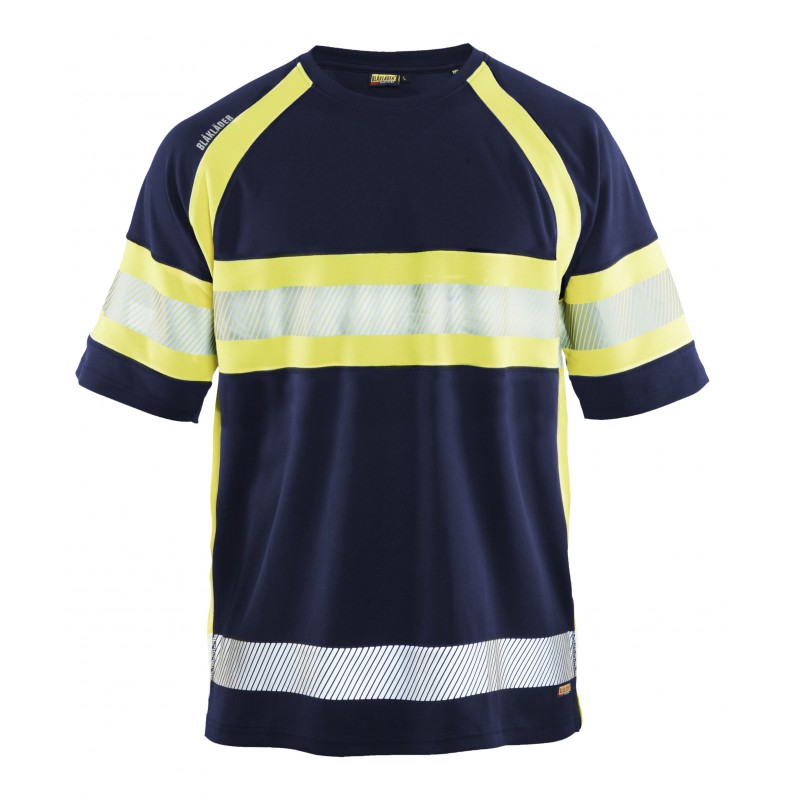 UV-T-shirt High Vis