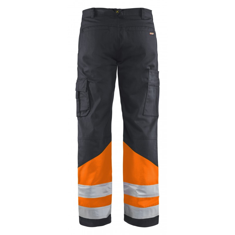 Werkbroek High Vis