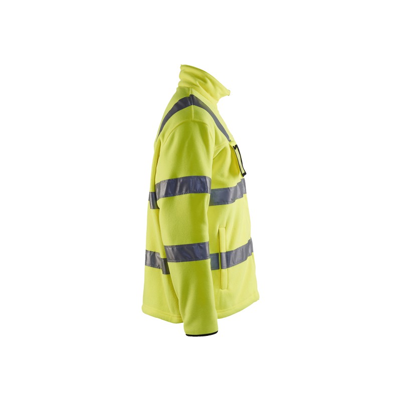 Fleecejas High Vis