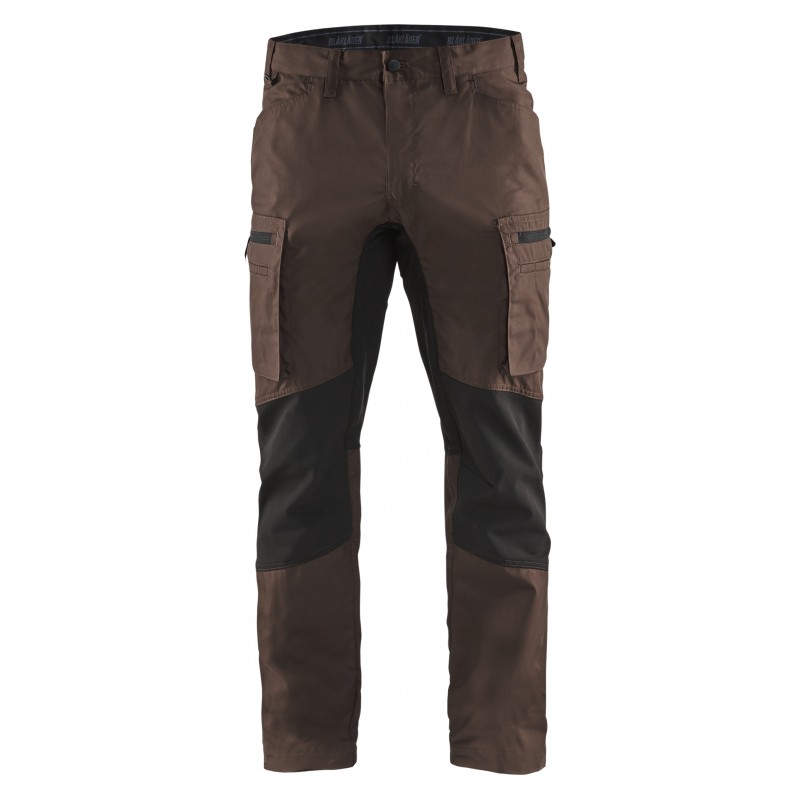 Service werkbroek met stretch