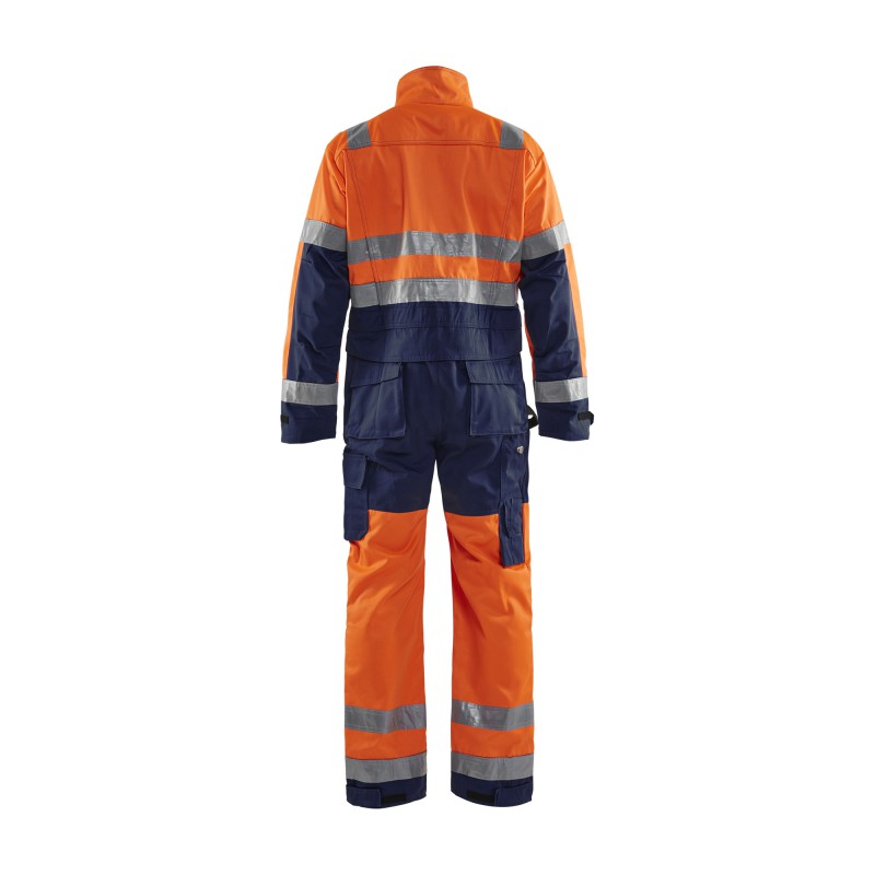 Overall High vis Overall High vis