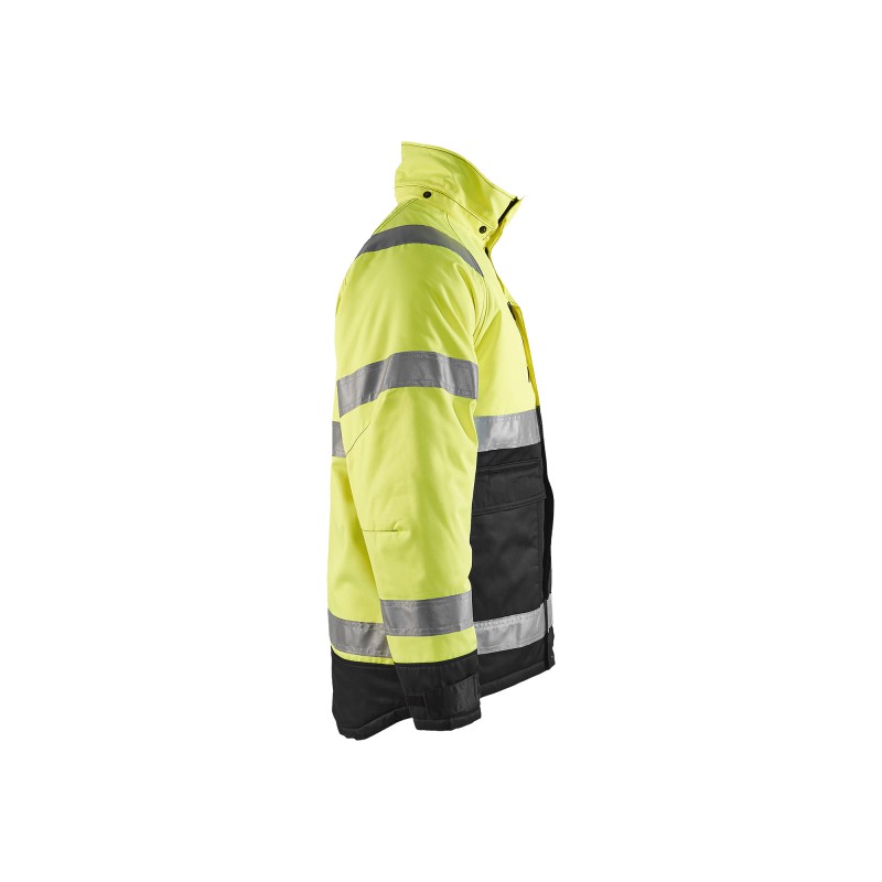 Winterjas High Vis