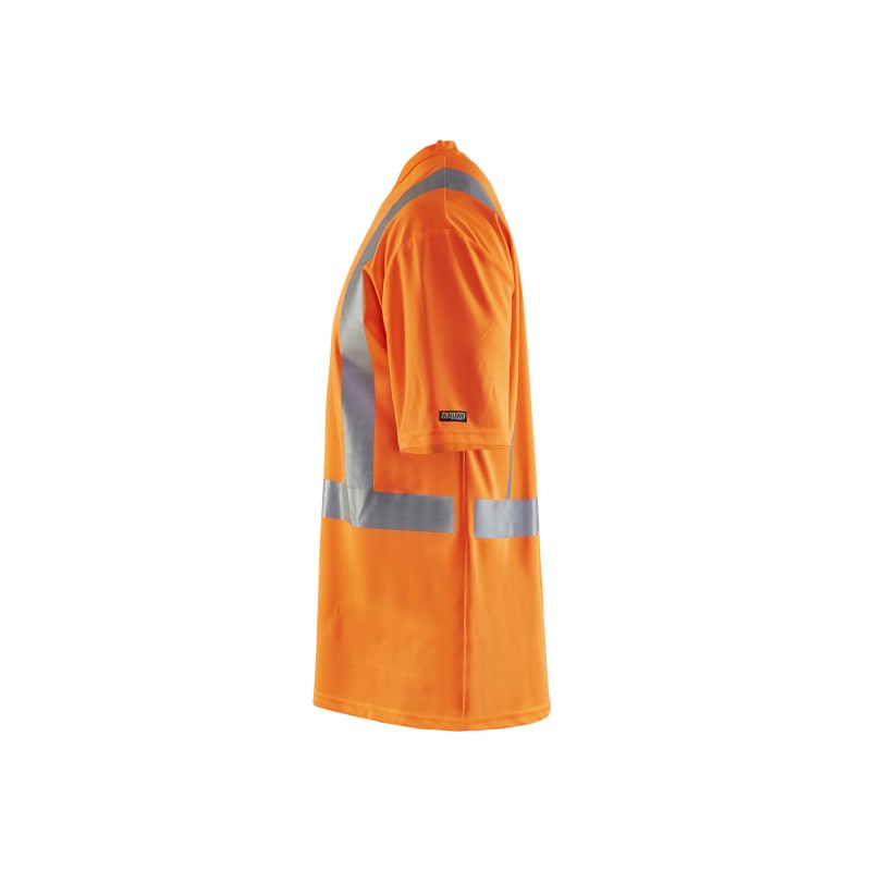 UV-T-shirt High Vis