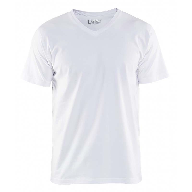 T-Shirt, V-hals T-Shirt, V-hals