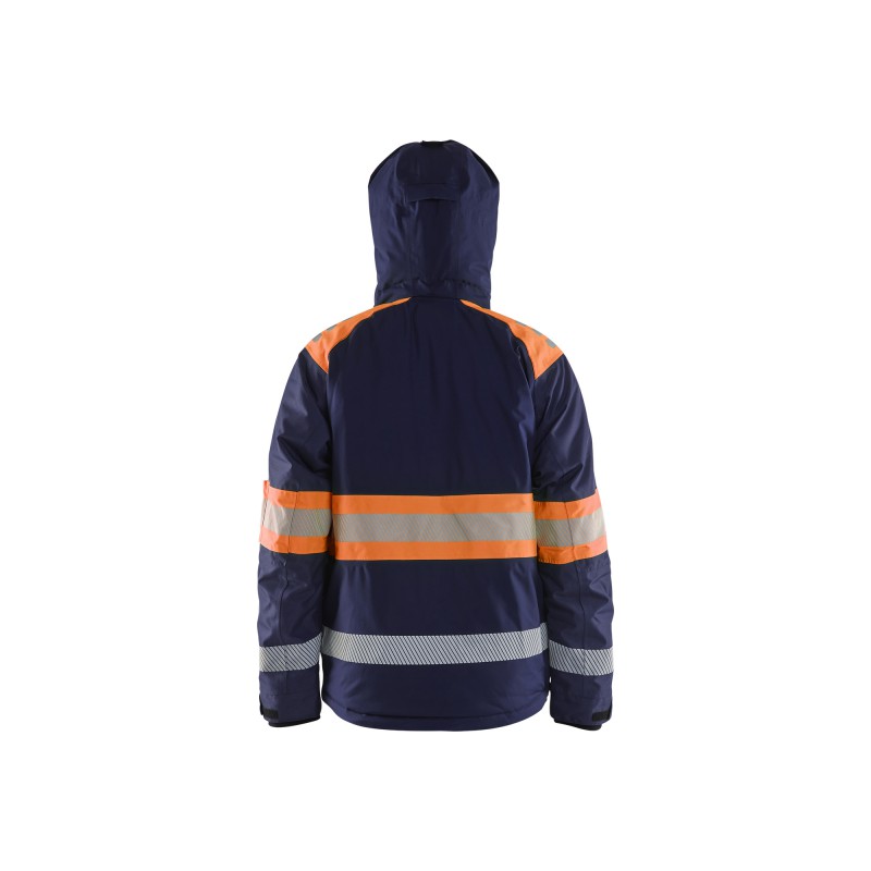 Winterjas High Vis Winterjas High Vis