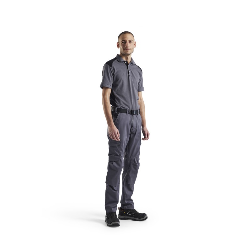 Poloshirt piqué