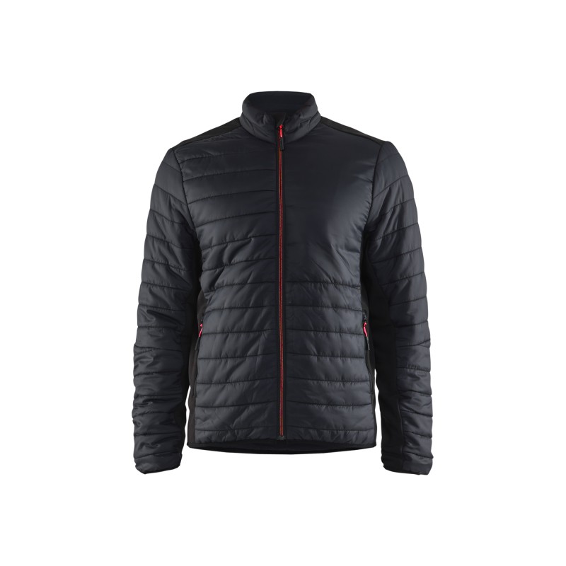 Warm gevoerd vest Warm gevoerd vest