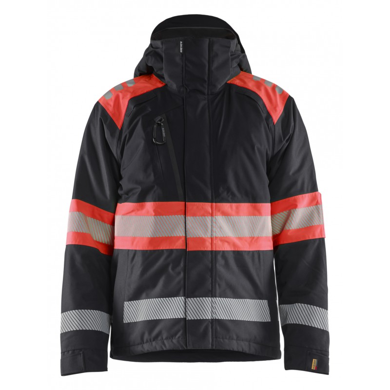 Winterjas High Vis Winterjas High Vis