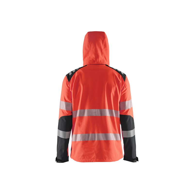 Softshell jack High Vis