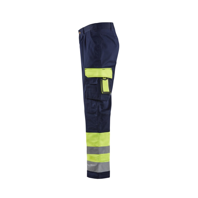 Werkbroek High Vis