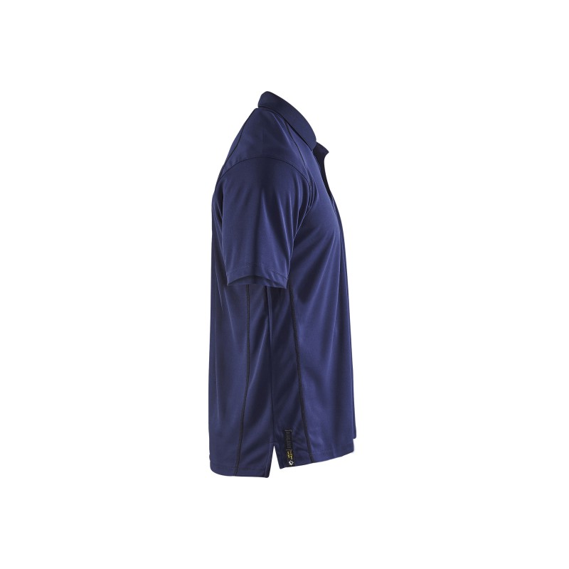 UV-Piqué polo