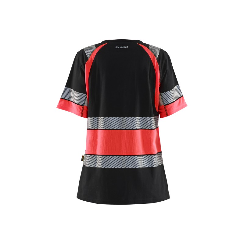 Dames T-Shirt High Vis Dames T-Shirt High Vis