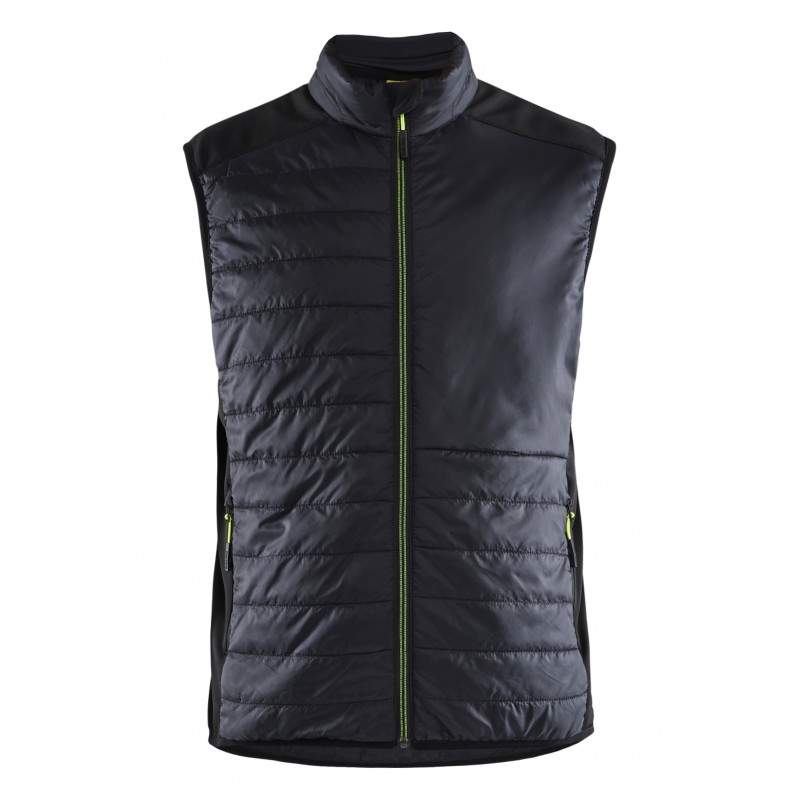Gevoerde bodywarmer