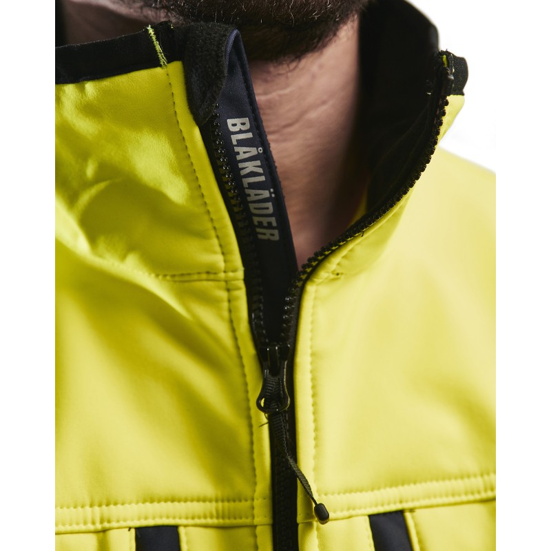Softshell jack High Vis