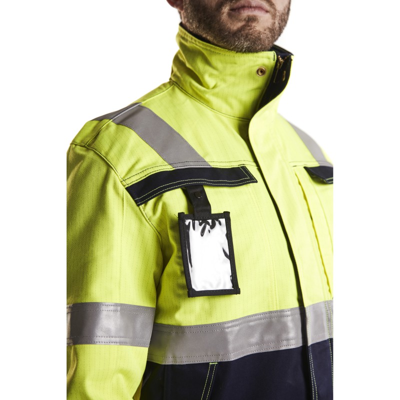 Multinorm jack. Ongevoerd