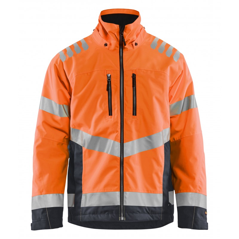 High Vis winterjas
