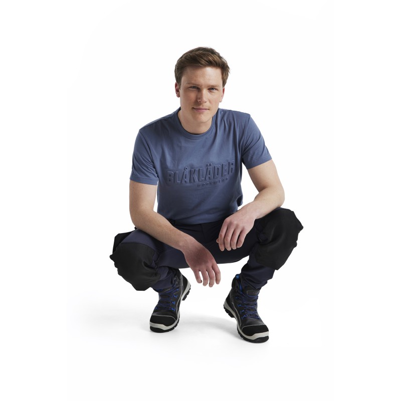 Werkbroek met 4-weg stretch X1900