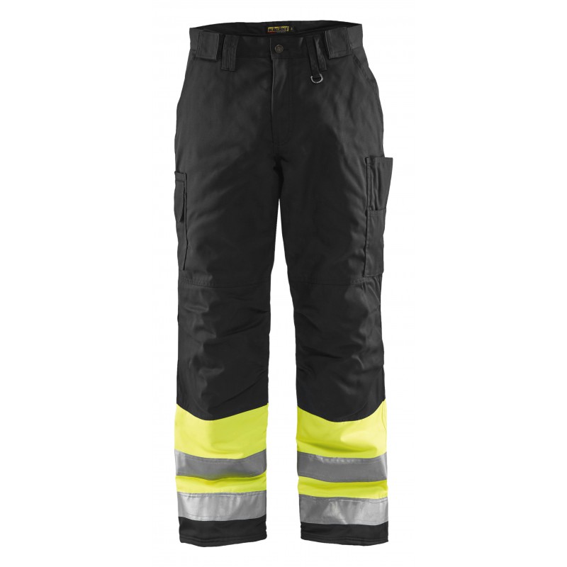 Winterwerkbroek High Vis