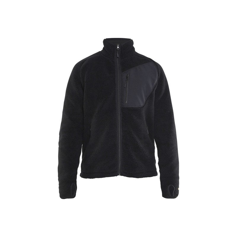 Fiberpelsvest