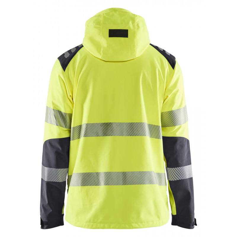 Softshell jack High Vis