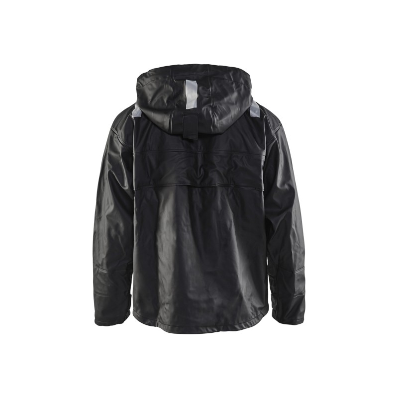 Regenjas High Vis LEVEL 2