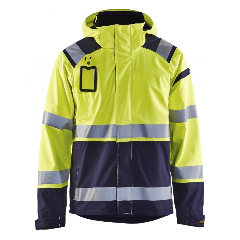 Shelljack High Vis