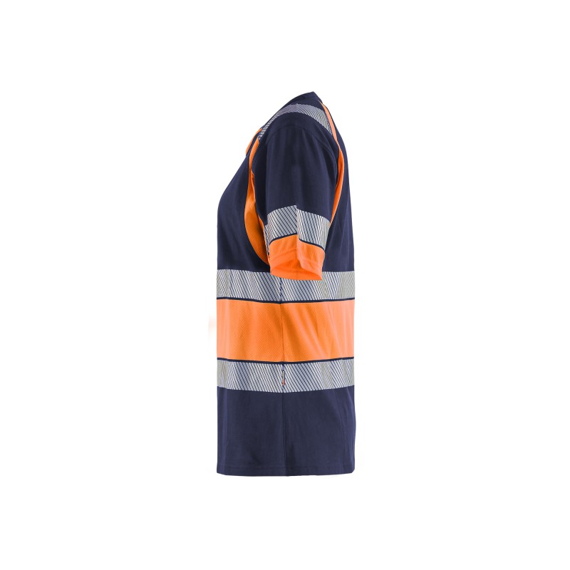 Dames T-Shirt High Vis Dames T-Shirt High Vis
