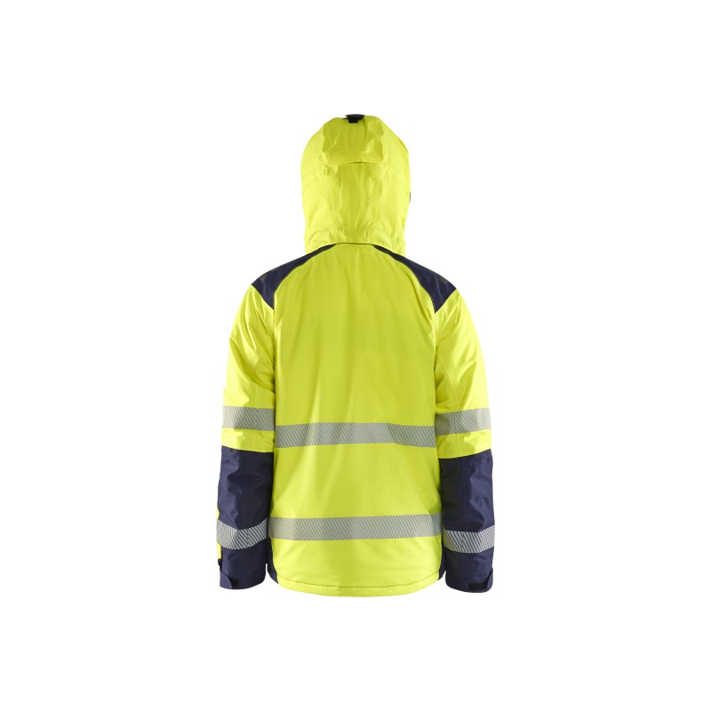 Winterjas High Vis Winterjas High Vis