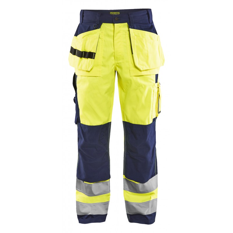 Werkbroek High Vis