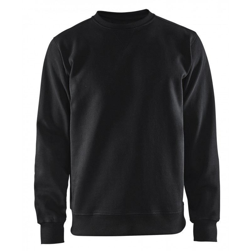 Sweatshirt Jersey ronde hals Sweatshirt Jersey ronde hals